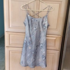 100% Polyester Slip Dress